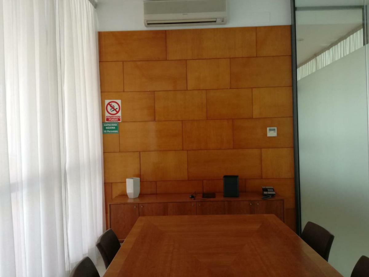 Hotel Sant Bonifaci Petrer Elda Zewnętrze zdjęcie
