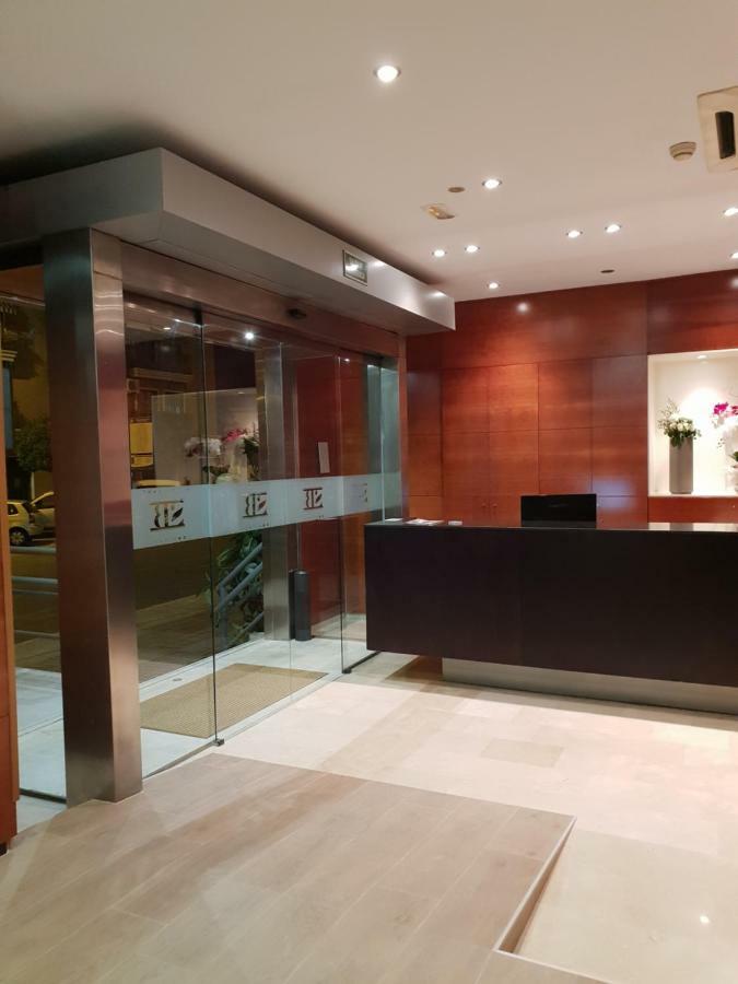 Hotel Sant Bonifaci Petrer Elda Zewnętrze zdjęcie