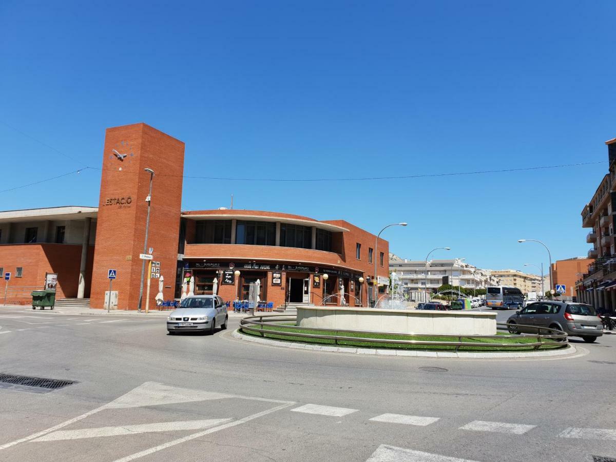Hotel Sant Bonifaci Petrer Elda Zewnętrze zdjęcie
