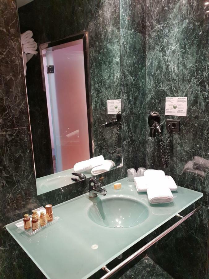 Hotel Sant Bonifaci Petrer Elda Zewnętrze zdjęcie