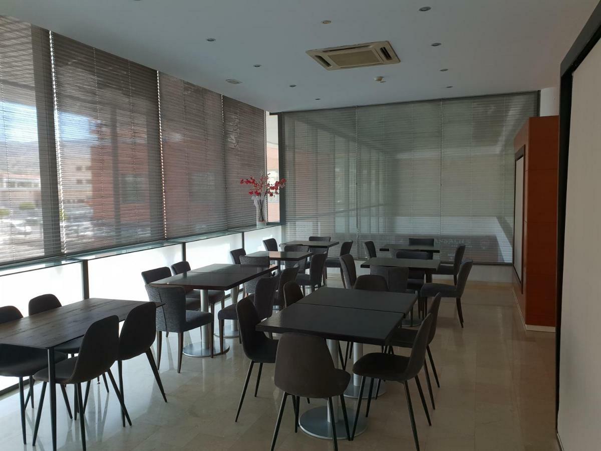 Hotel Sant Bonifaci Petrer Elda Zewnętrze zdjęcie
