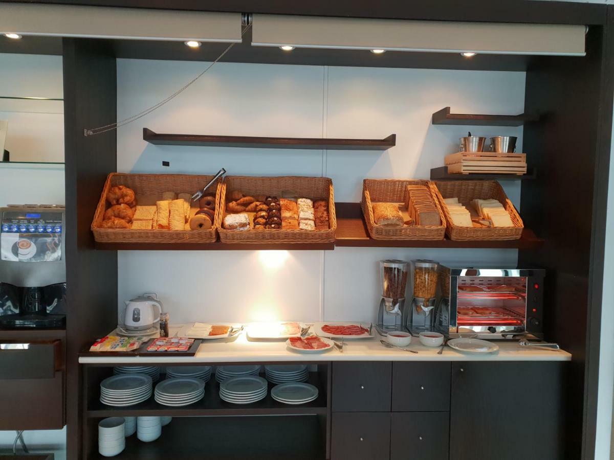 Hotel Sant Bonifaci Petrer Elda Zewnętrze zdjęcie