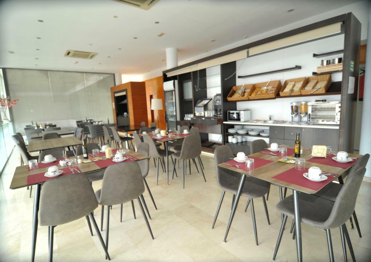 Hotel Sant Bonifaci Petrer Elda Zewnętrze zdjęcie